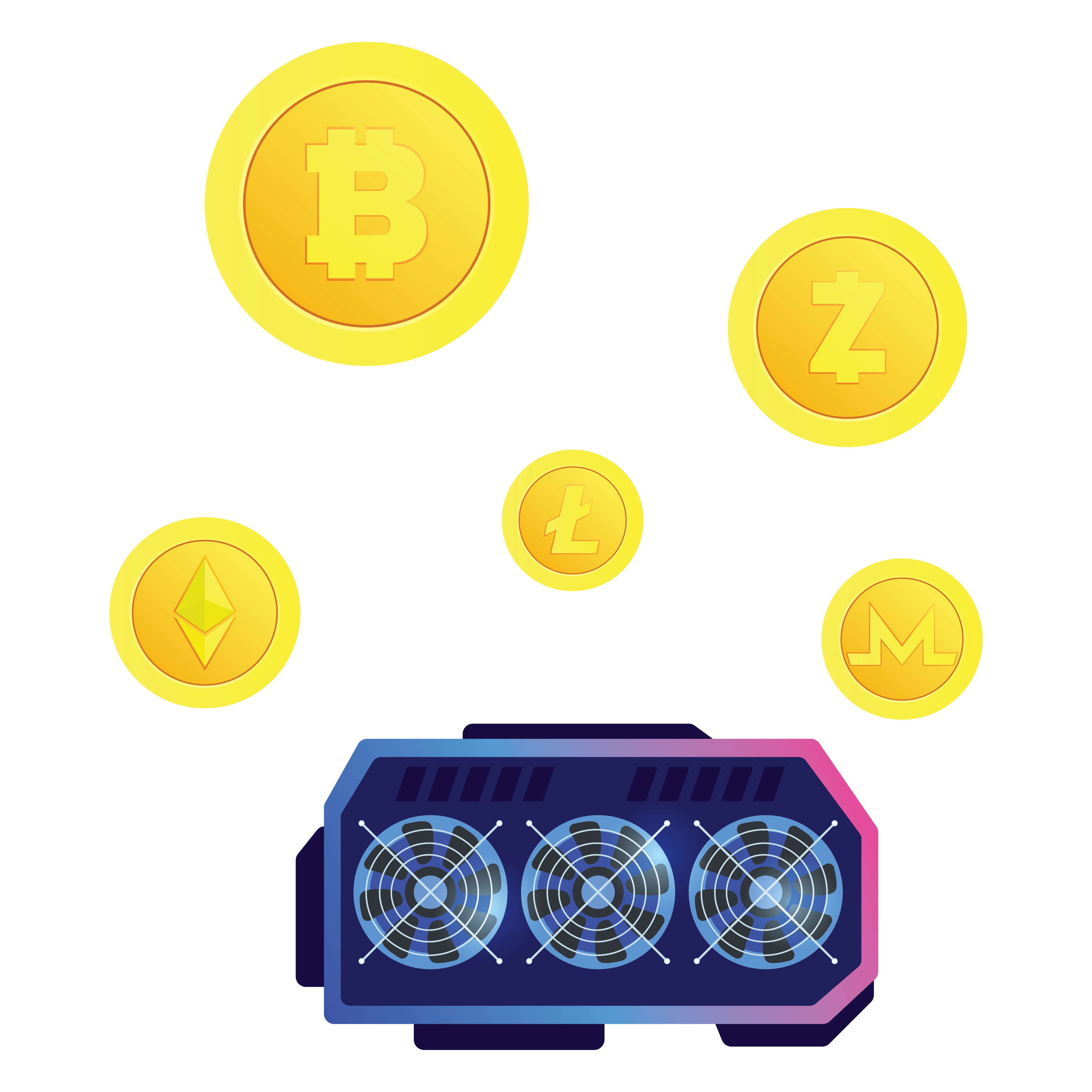 What is OneClickMiner